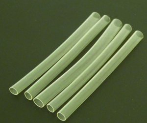 Extra smršťovací trubička pro kapry 3 mm