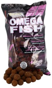 Starbaits Boilies Concept Omega Fish 20mm 1kg