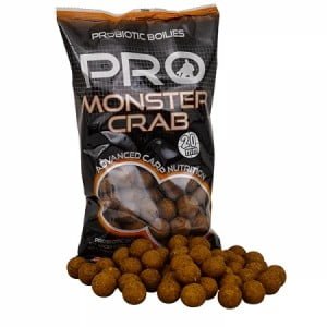 Starbaits Boilies Pro Monster Crab 2,5 kg 20 mm