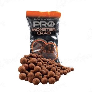 Starbaits Boilies Pro Monster Crab 2,5kg 14mm
