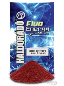Haldorado - Fluo Energy - Chobotnice Cili 800g
