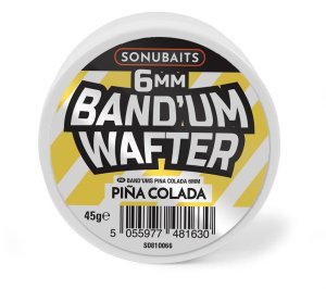 Sonubaits Band'Um Wafters 6 mm Piña Colada 45g