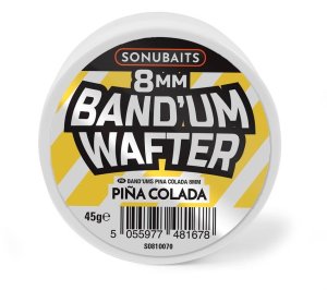 Sonubaits Band'Um Wafters 8 mm Piña Colada 45g