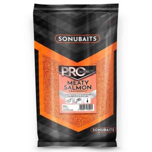 Sonubaits Pro Meaty Salmon 900g