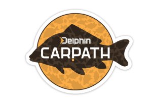 Delphin Carpath Nálepka