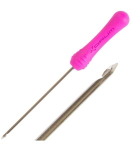 Korum Xpert Hard Bait safety Needle Pink
