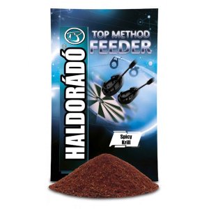 Haldorado - Top metoda krmení Spicy Krill