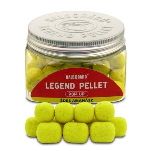 Haldorádó Legend Pellet Pop Up Sweet Pineapple 12mm/16mm 50g