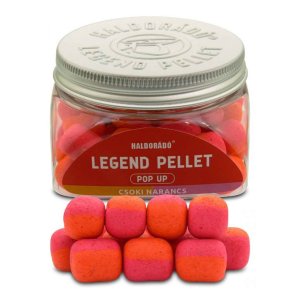 Haldorádó Legend Pellet Pop Up Chocolate Orange 12mm/16mm 50g