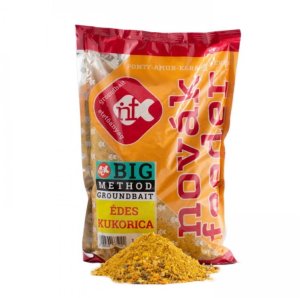 Novák Feeder Feed Big Method Sweet Corn 1kg