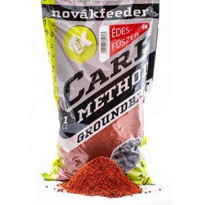 Novák Feeder Feed Carp Method Sweet Pepper 1kg