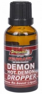 Kapátko Starbaits Hot Demon 30ml