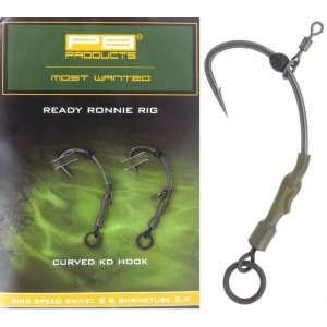PB Products Ready Ronnie Rig velikost 6 25s