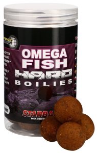 Starbaits tvrdé boilies Omega Fish 24mm 200g