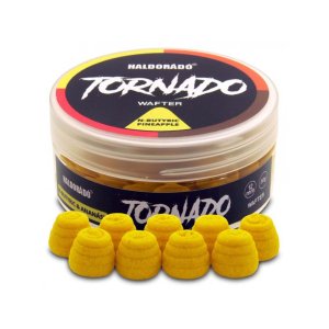 Haldorado Tornado Wafter N-kyselina máselná ananas 12mm 30g