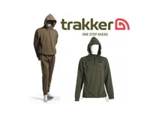 Trakker Dvoudílné spodní prádlo v.L Termoprádlo s kapucí