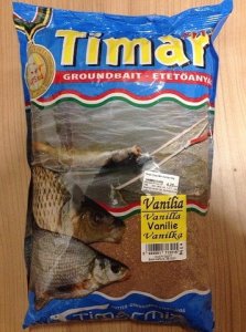 Timar Carp Mix Vanilla 3kg