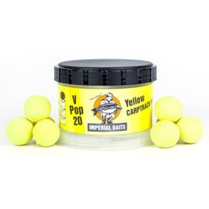 Imperial Baits V-Pop Yellow 20mm 60g