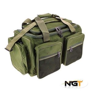 Vícekapsová příruční taška NGT XPR