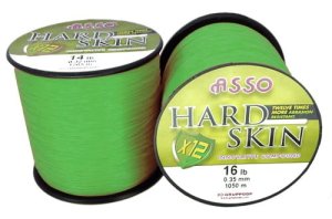 Asso Hard Skin 0,32mm zelena
