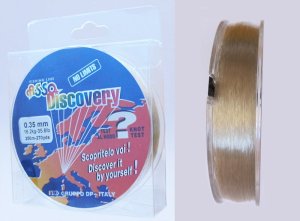 Asso Discovery 250m 0,16mm