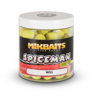 Mikbaits Pop Up WS1 14mm 250ml