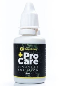 RidgeMonkey ProCare Fishcare Solution Dezinfekcia