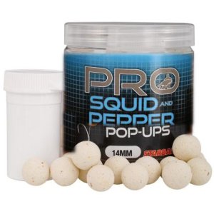 Starbaits Pop Up Probiotic Squid Pepper 14mm 60g
