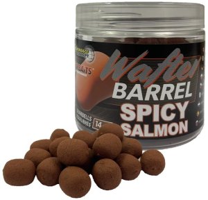 Starbaits Concept Wafters Barrel Spicy Salmon 14mm 70g