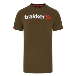 Trakker T-shirt CR LOGO T-shirt velikost M