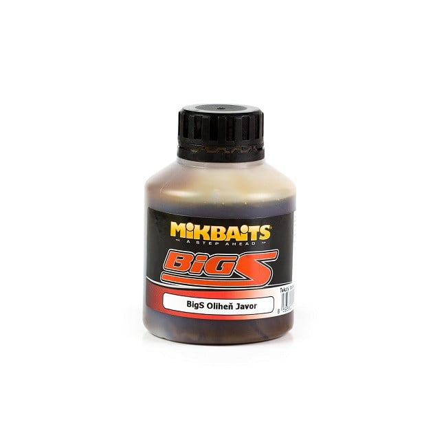 Mikbaits Legends Booster 250ml BigS
