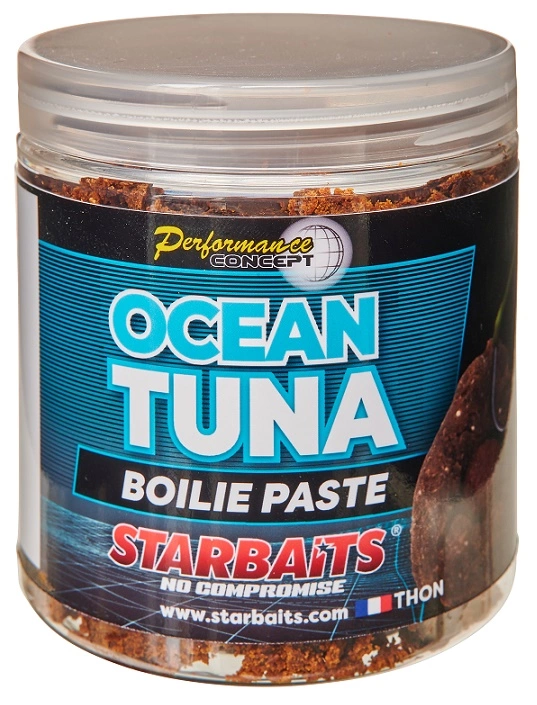 Starbaits Pastové návnady Ocean Tuna 250g