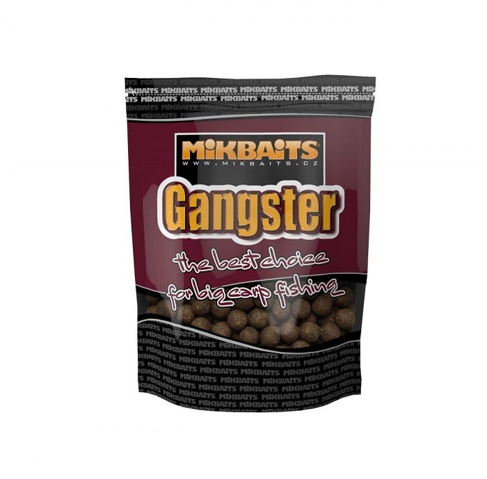 Mikbaits Gangster G2 Crab ancovicka aces 1kg 24mm