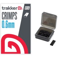 Náhradní svorky Trakker Crimps 0,6 mm