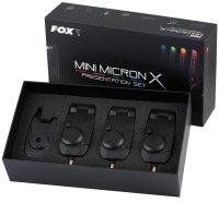 Sada prutů Fox Mini Micron X 3