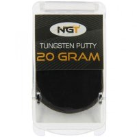 Plastové olovo NGT Black Tungsten Putty