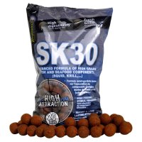 Starbaits Boilies Concept SK 30 1kg 24mm