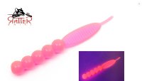 Ratterbaits Trout Egg Tail 2,7 Syr Pink Glow