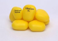ULTRACORN XL - N-maslová ananasová žlutá pop-up kukuřice v dipu 30g