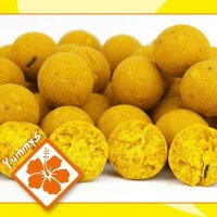 Imperial Baits Boilies Birdfood Banana 16mm 1kg