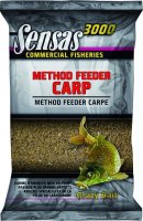 Sensas 3000 Commercial Method Feeder Carp 1kg