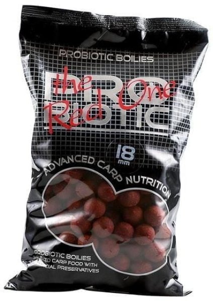 Starbaits Boilies Pro Red One 20mm 2,50kg
