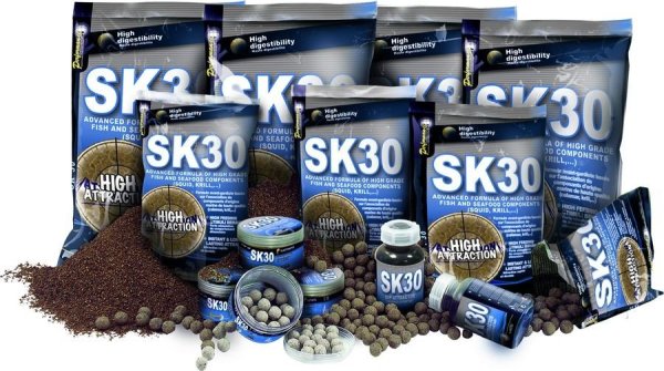 Starbaits Boilies Concept SK 30 1kg 24mm