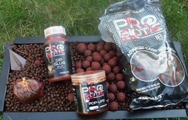 Starbaits Boilies Pro Red One 14mm 1kg
