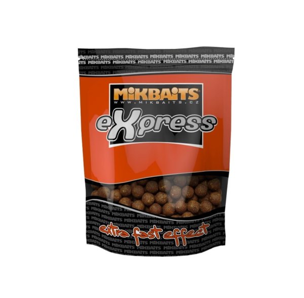 Mikbaits boilies Express Scopex Betain 18mm 1kg