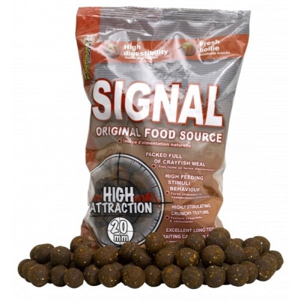 Starbaits Boilies Concept Signal 20mm 1kg
