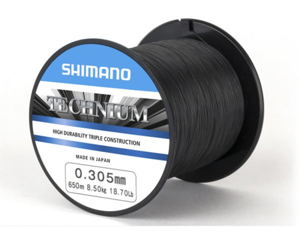 Shimano Technium PB 650m 0,285mm