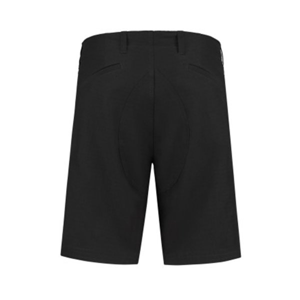 Guru Shorts Black velikost. XL